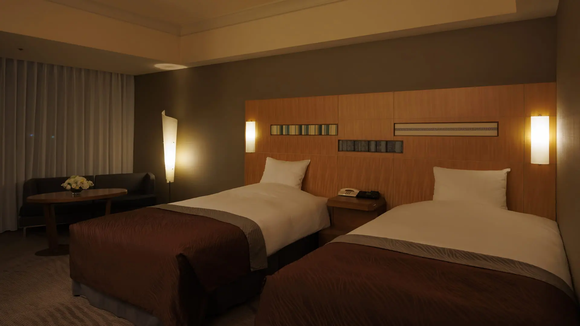 Hotel Okura Fukuoka – A Hotel in Fukuoka.Large Twin04