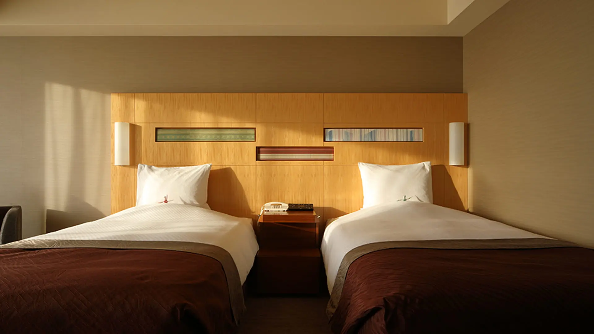 Hotel Okura Fukuoka – A Hotel in Fukuoka.Large Twin05