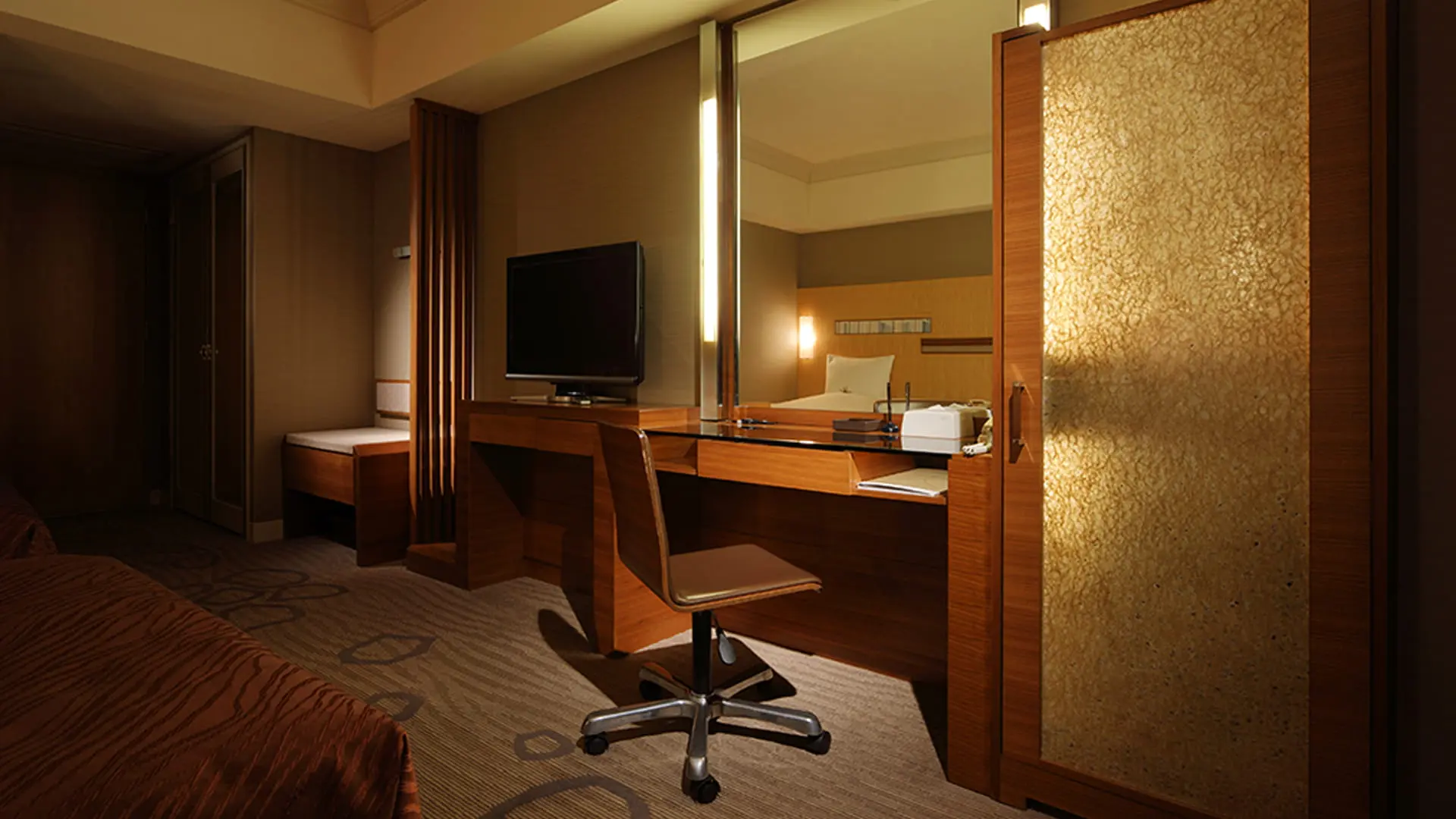 Hotel Okura Fukuoka – A Hotel in Fukuoka.Large Twin06