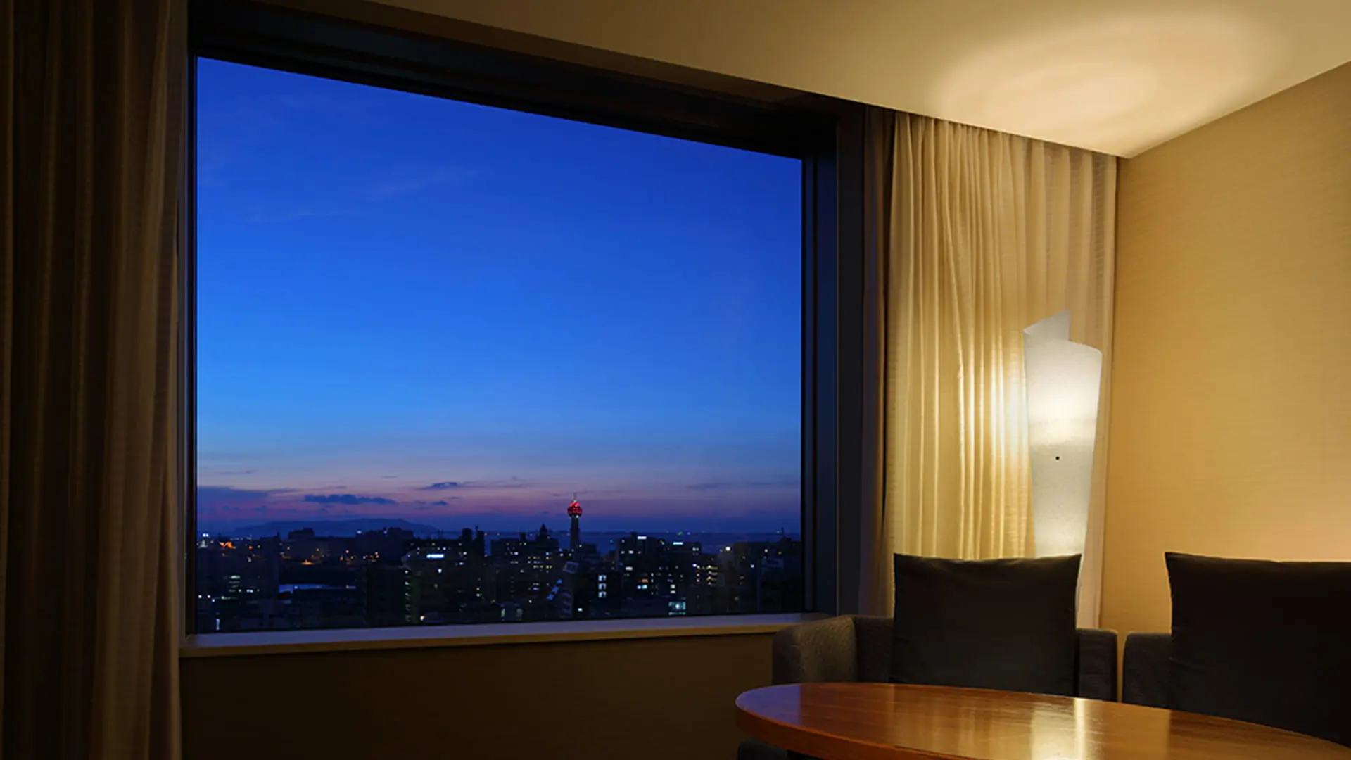 Hotel Okura Fukuoka – A Hotel in Fukuoka.Large Twin07