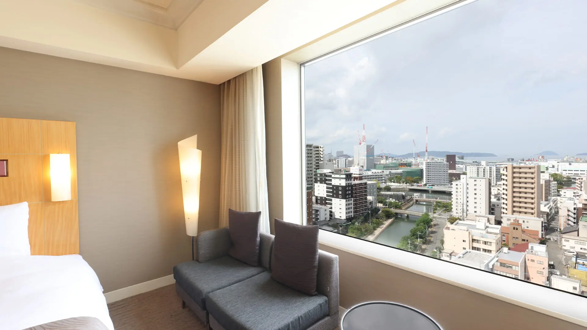Hotel Okura Fukuoka – A Hotel in Fukuoka.Large Twin09
