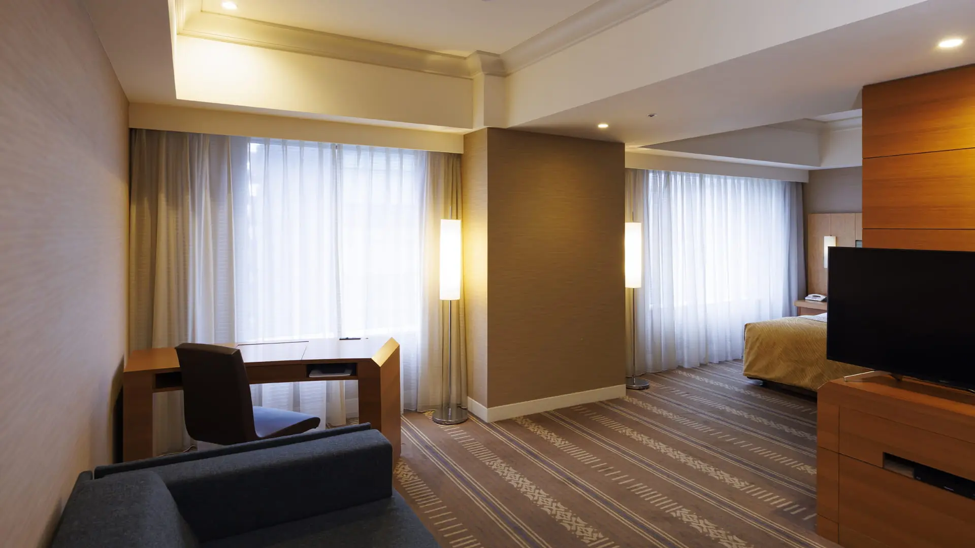 Hotel Okura Fukuoka – A Hotel in Fukuoka.Deluxe Twin02