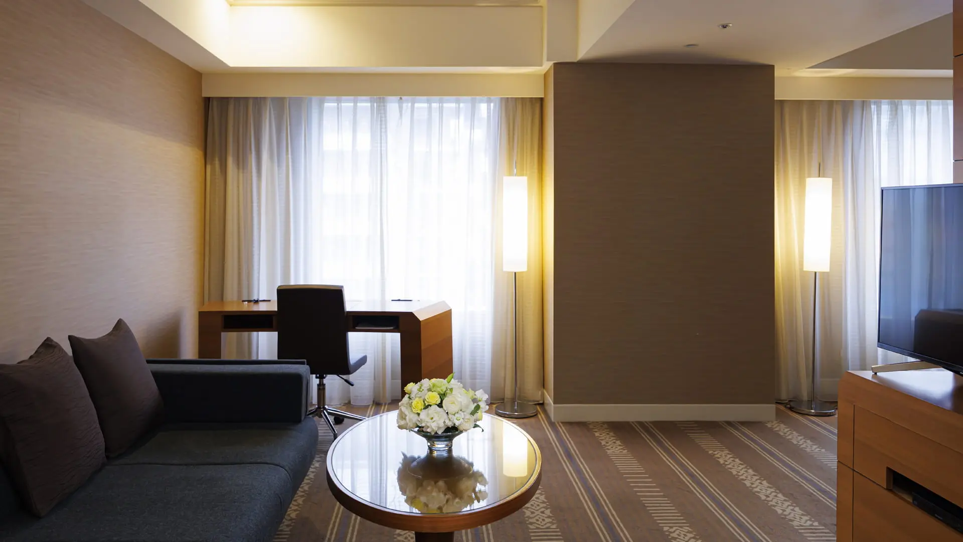 Hotel Okura Fukuoka – A Hotel in Fukuoka.Deluxe Twin03