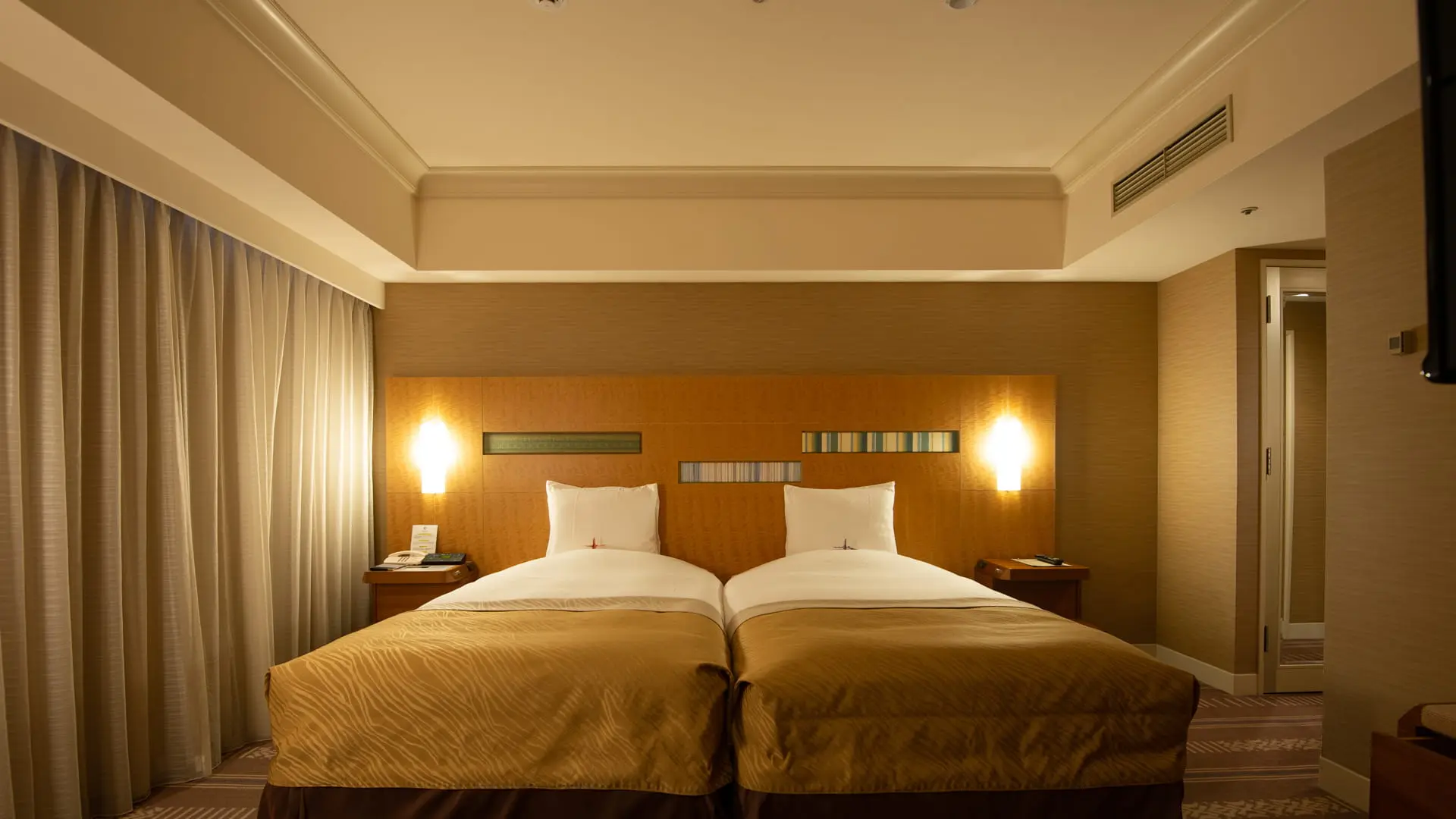 Hotel Okura Fukuoka – A Hotel in Fukuoka.Deluxe Twin04