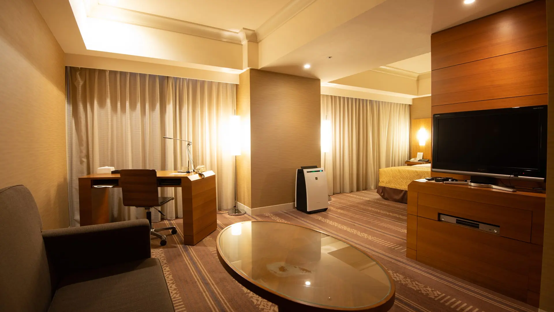 Hotel Okura Fukuoka – A Hotel in Fukuoka.Deluxe Twin05