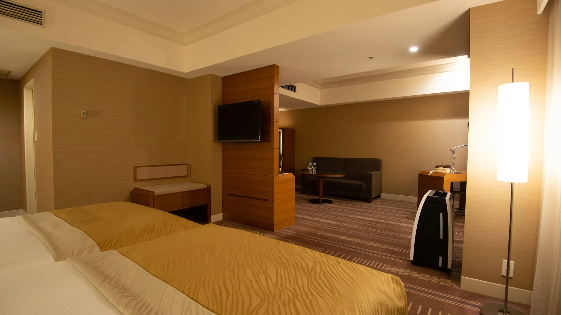 Hotel Okura Fukuoka – A Hotel in Fukuoka.Deluxe Twin06