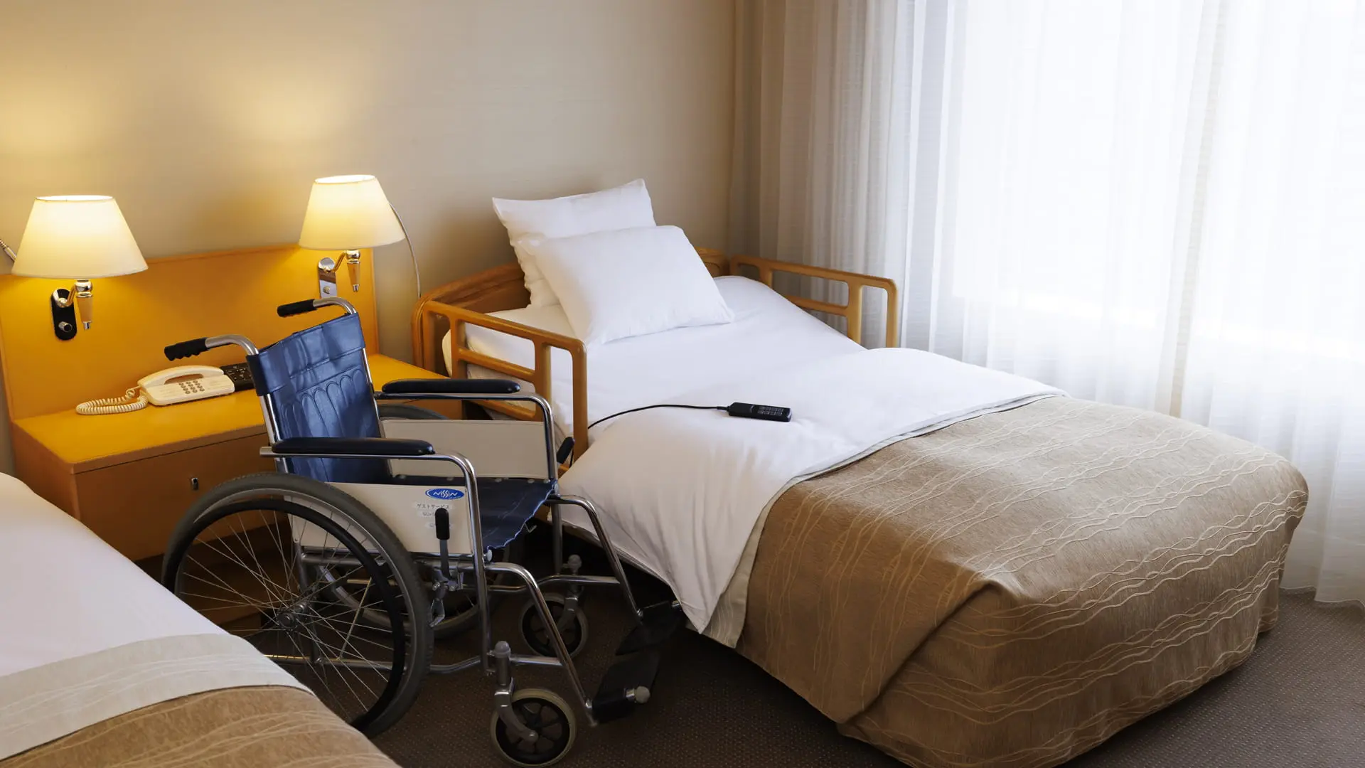Hotel Okura Fukuoka – A Hotel in Fukuoka.Barrier-Free Room02