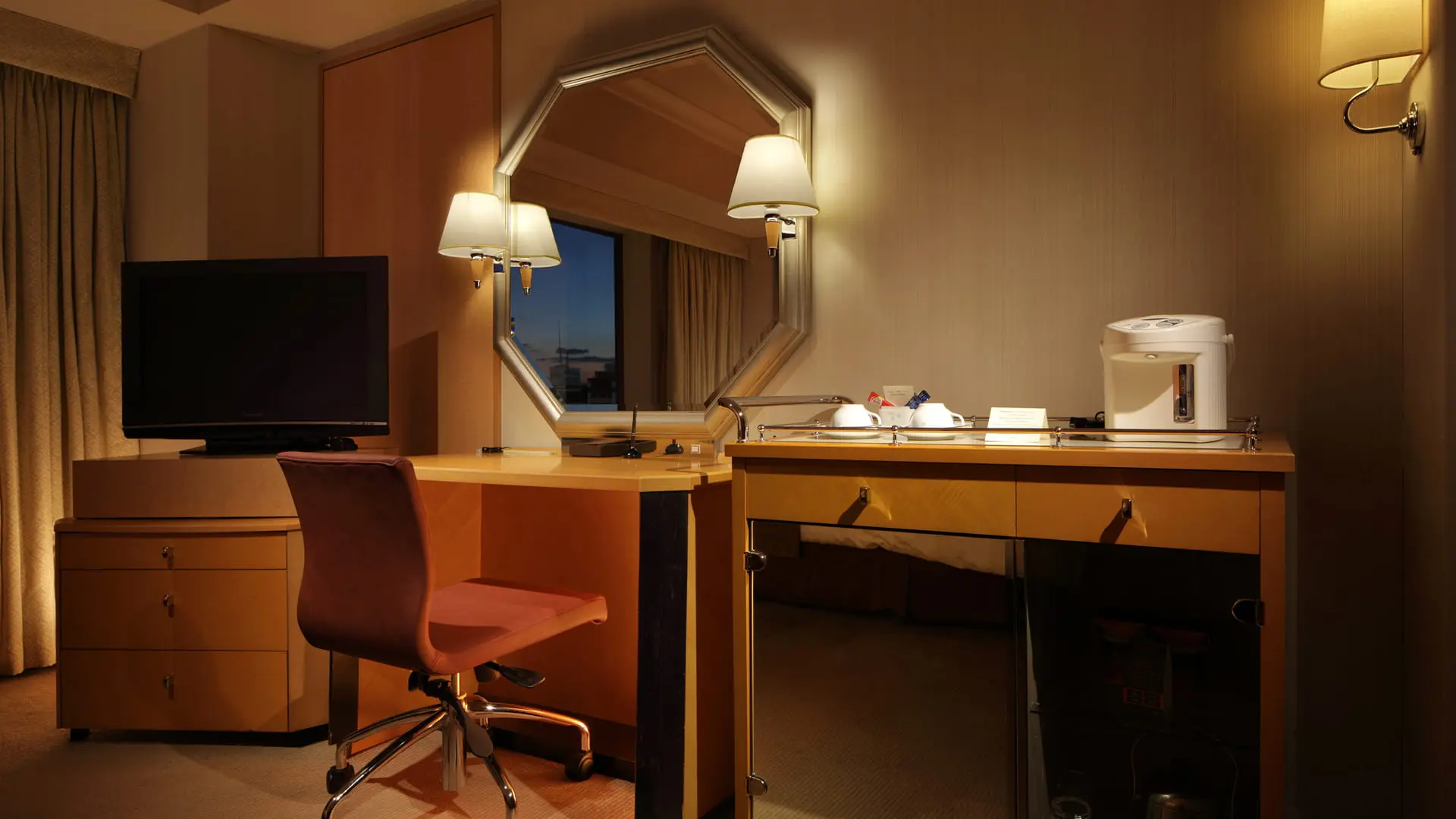 Hotel Okura Fukuoka – A Hotel in Fukuoka.Barrier-Free Room07
