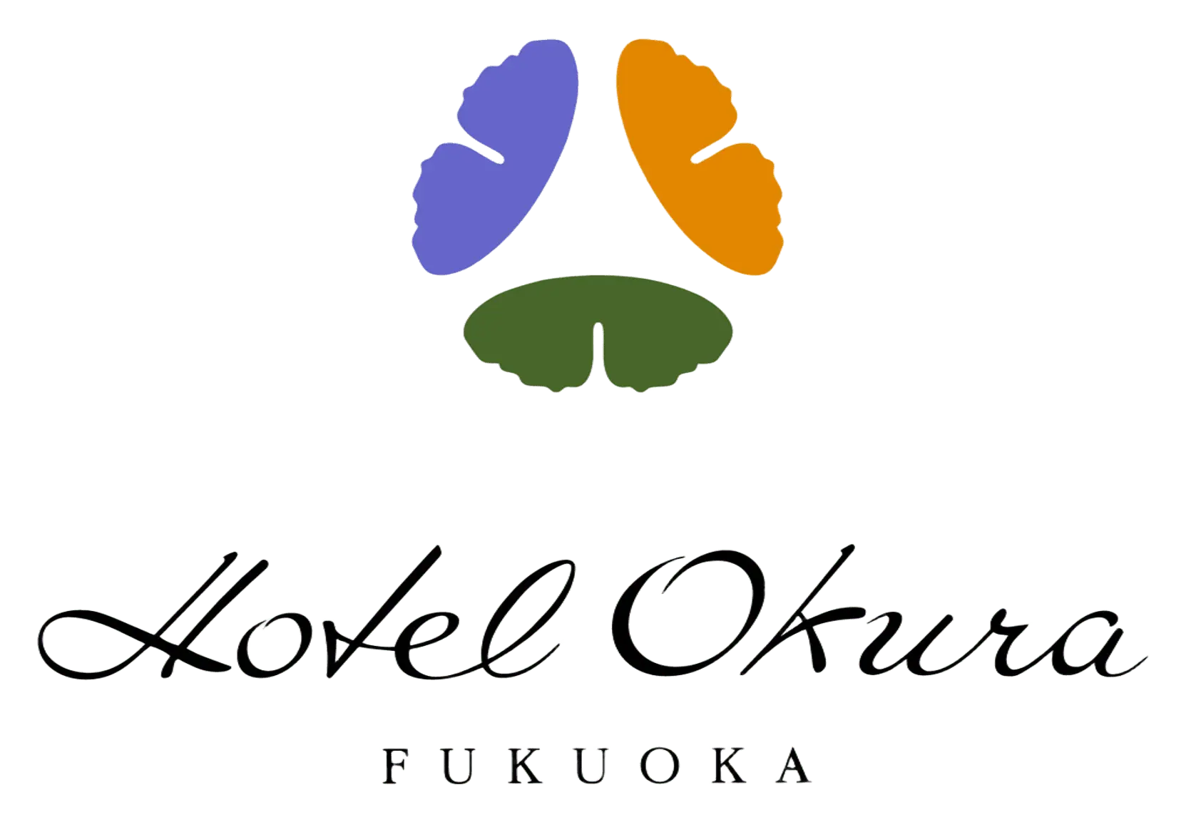 Hotel Okura Fukuoka website menu