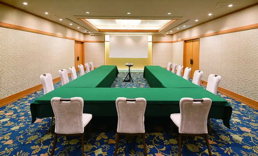 福岡の宴会場・福岡の会議場は、ホテルオークラ福岡 飛鳥