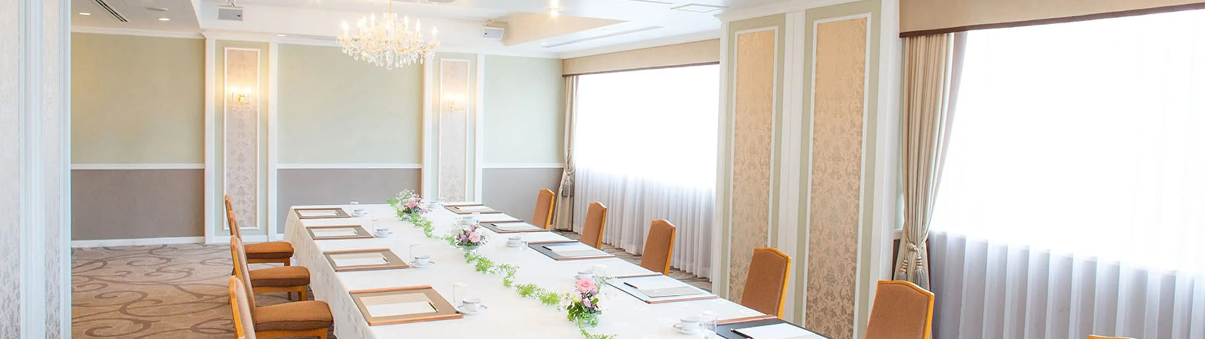 福岡の宴会場・福岡の会議場はケンジントン