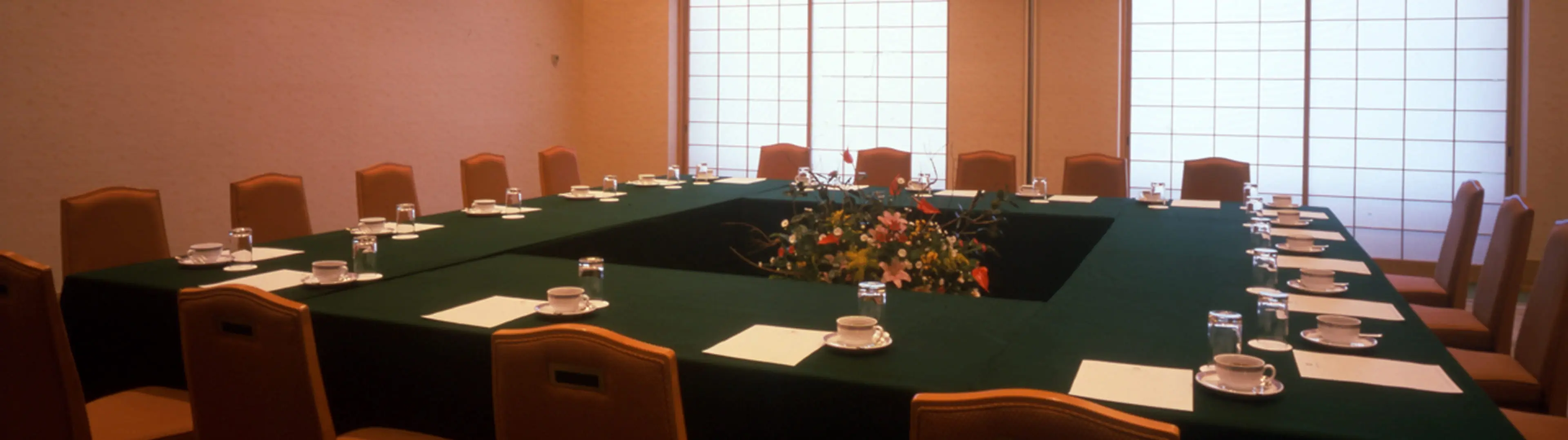 福岡の宴会場・福岡の会議場の小宴会場で