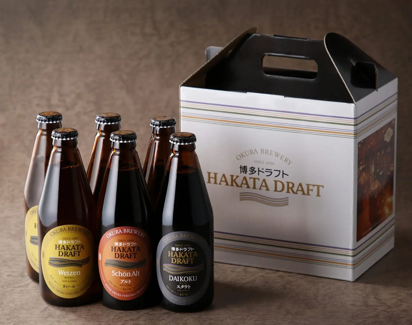 福岡のビールは、ホテルオークラ福岡のビール工程画像03