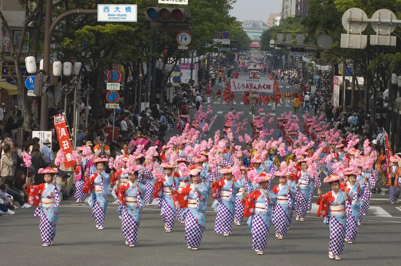 ホテルオークラ福岡 今月のおすすめイベント 博多どんたく港まつり
