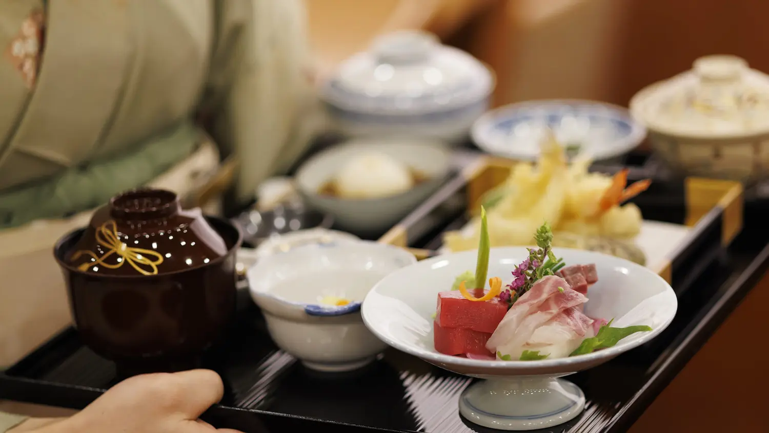 福岡のホテルの和食の店のイメージ