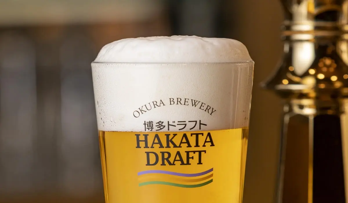 福岡のビールは、ホテルオークラ福岡のアルス画像01