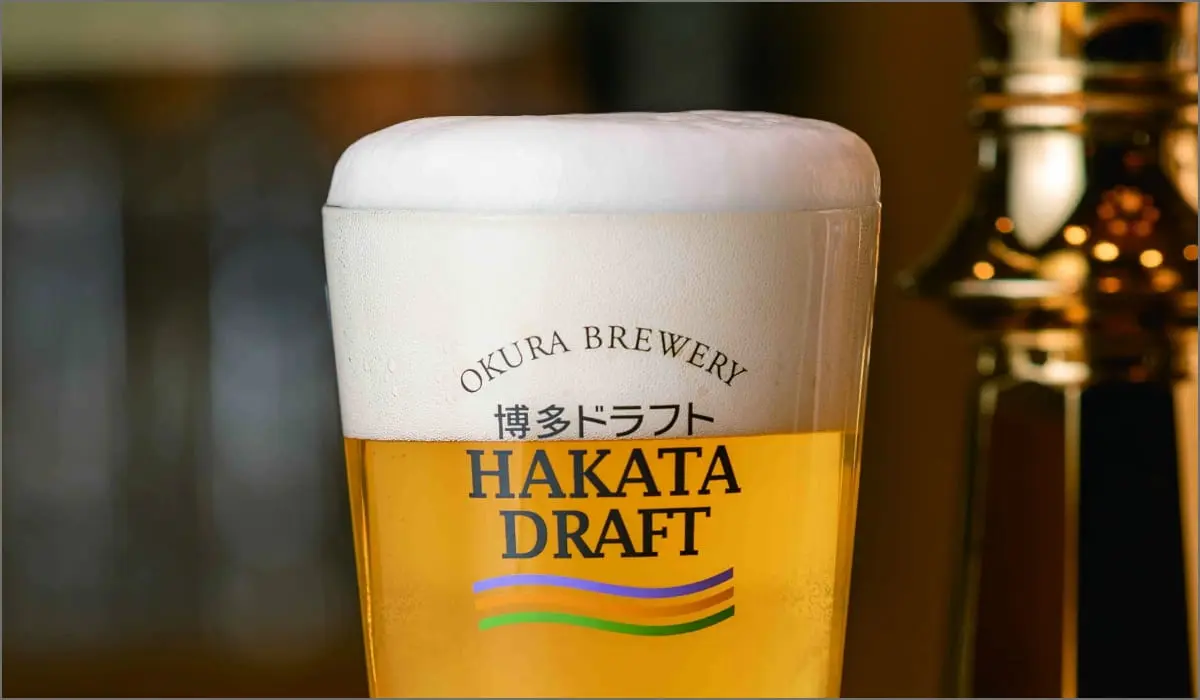 福岡のビールは、ホテルオークラ福岡のヴァイツェン画像01
