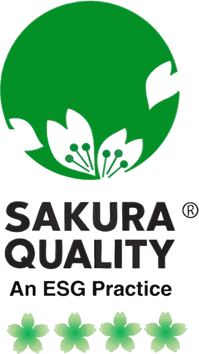 Sakura Quality An ESG Practice