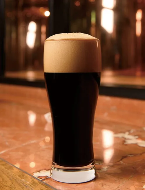 beer style:stout