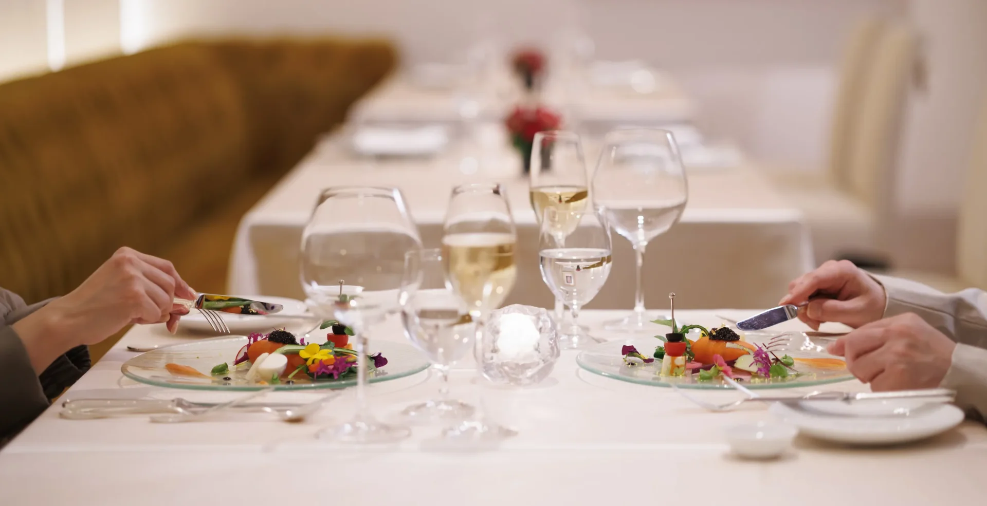 Le Champ d'Or – French Cuisine at Hotel Okura Fukuoka01