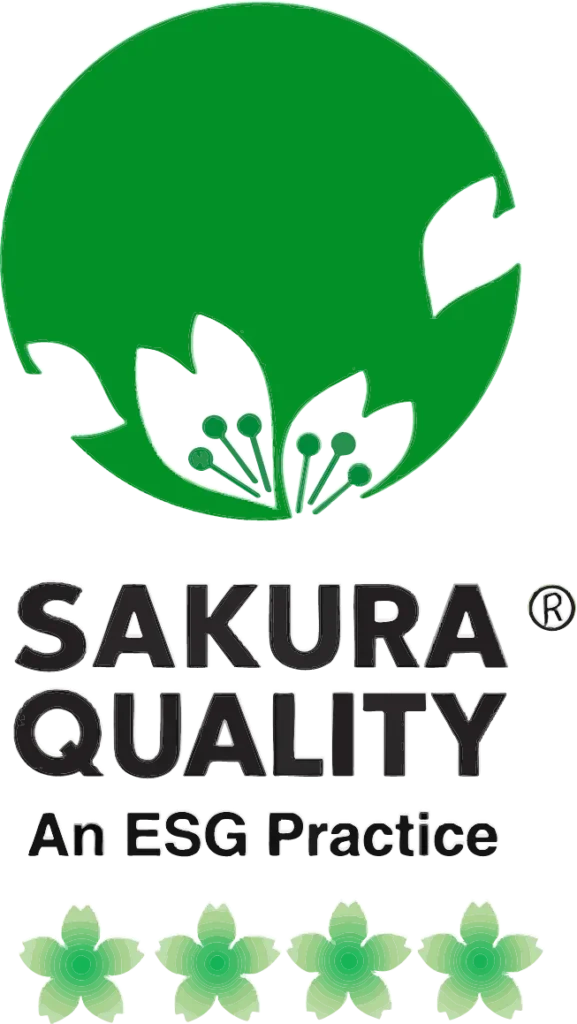 What is Sakura Quality Certification?