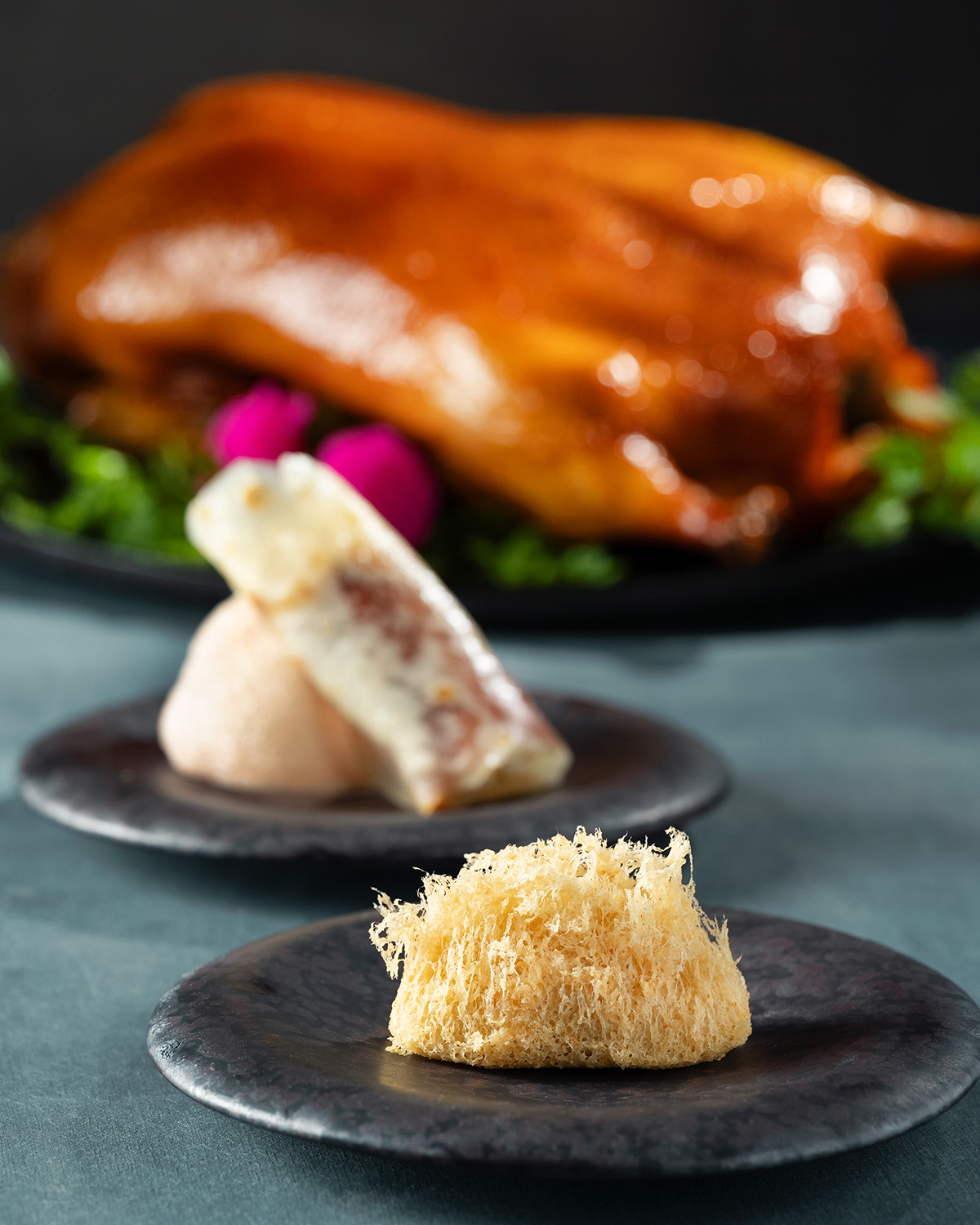福岡の中華レストランは、ホテルオークラ福岡の中国料理桃花林 料理長おすすめディナーコース画像